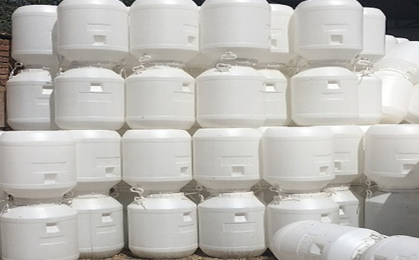 雄关区塑料圆桶