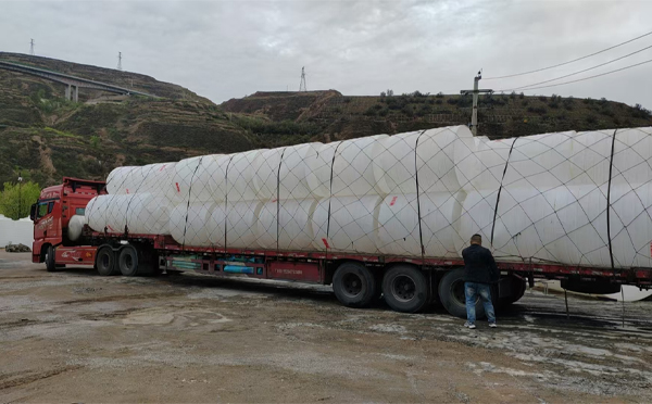 雄关区PE吨桶交付中