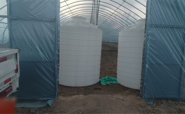 雄关区塑料大桶交付成功