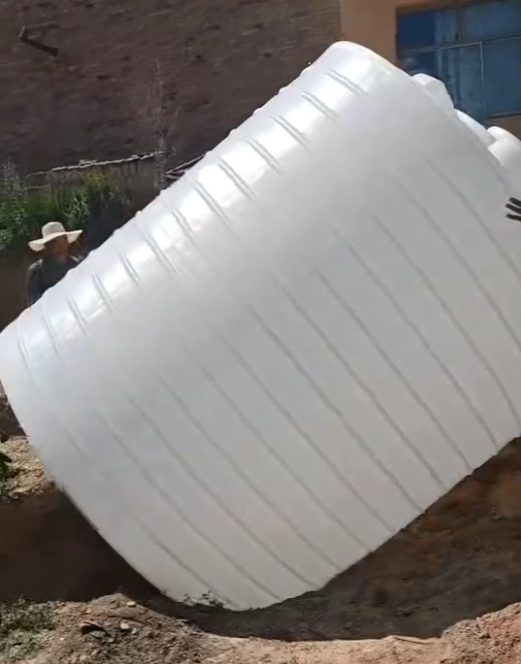 PE雄关区塑料大桶批量交付案例：满足多行业储运需求的可靠容器方案