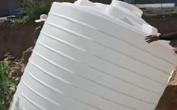 雄关区PE塑料大桶批量交付项目